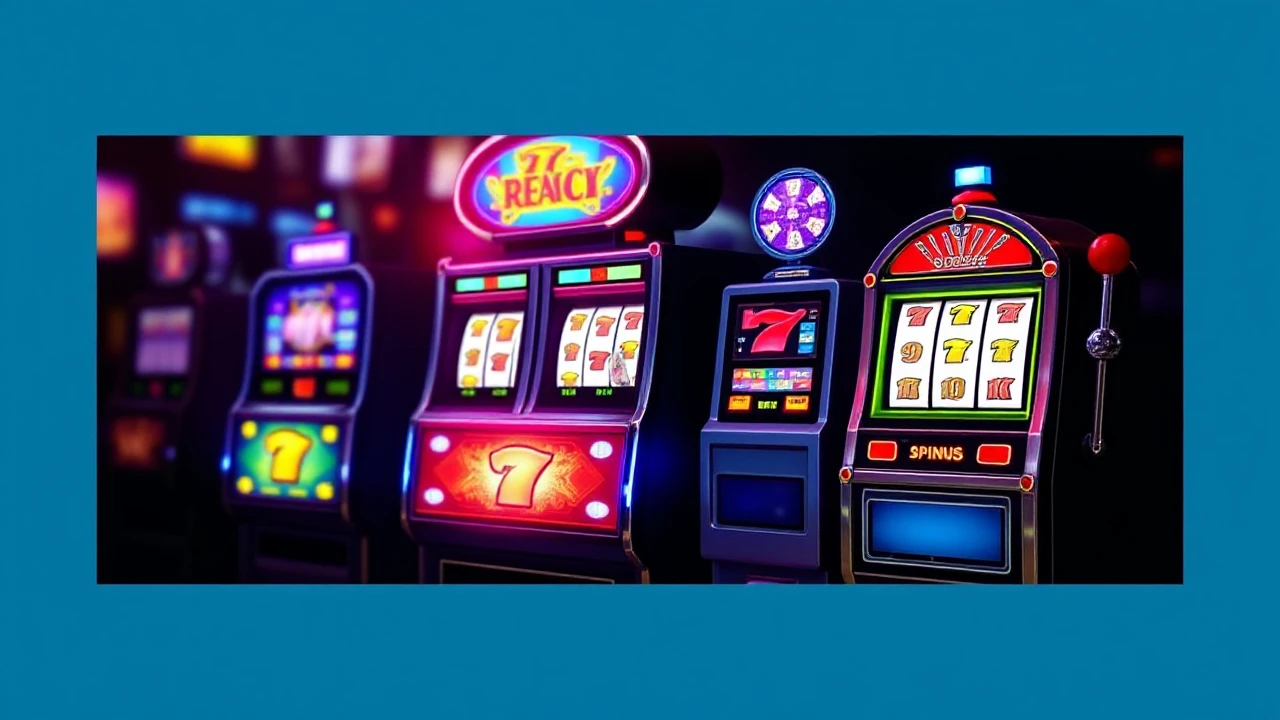 Unveiling the Psychology Behind Slot Machine Design