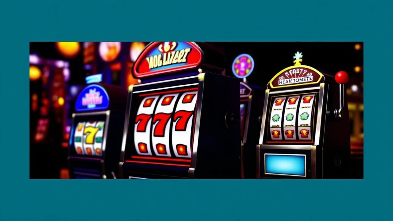 Strategi Jitu untuk Kemenangan Besar Ketika Main Mesin Slot di Kasino