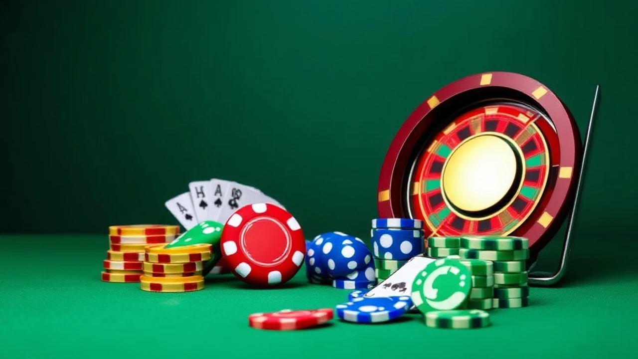 Enhance Your Chances: 5 Tactics to Enhance Your Odds in Online Casino Games