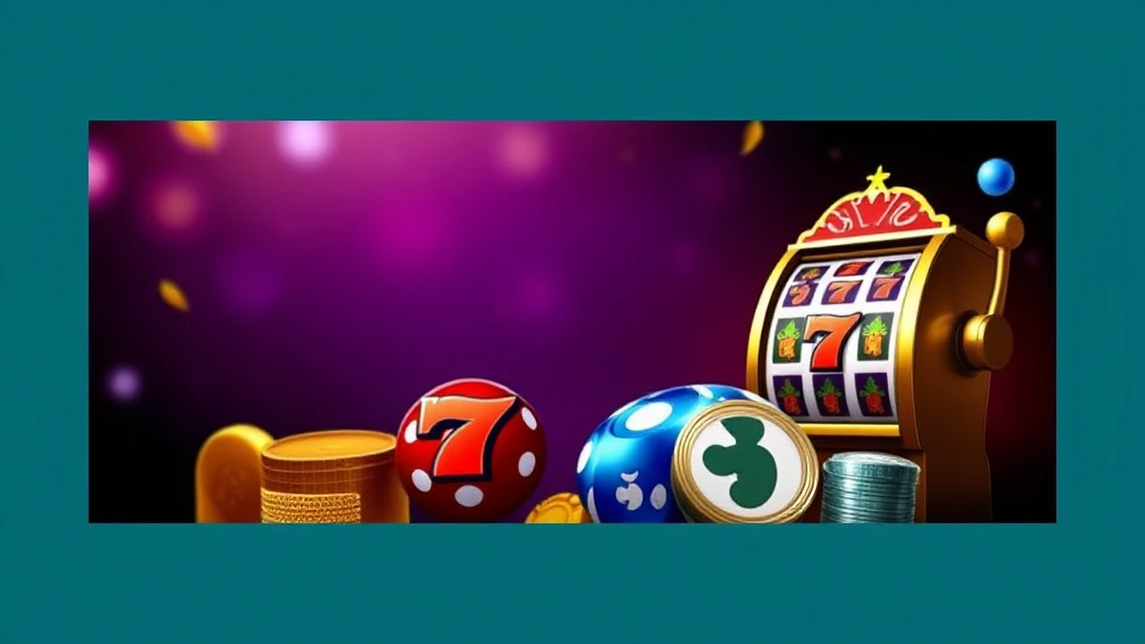 Trik Master untuk Pemula dalam Bermain Slot Kasino