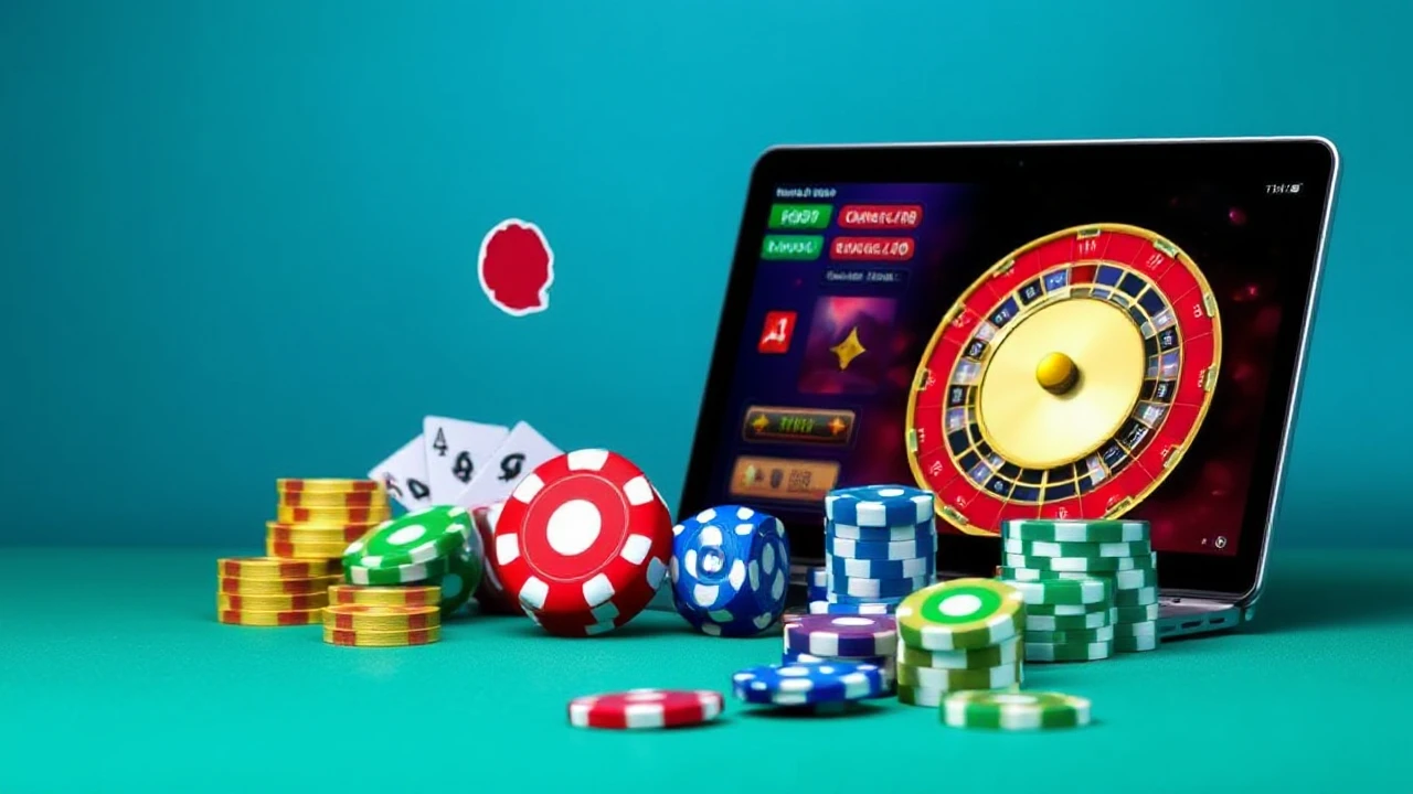 The Emergence of Online Casinos: A Contemporary Trend
