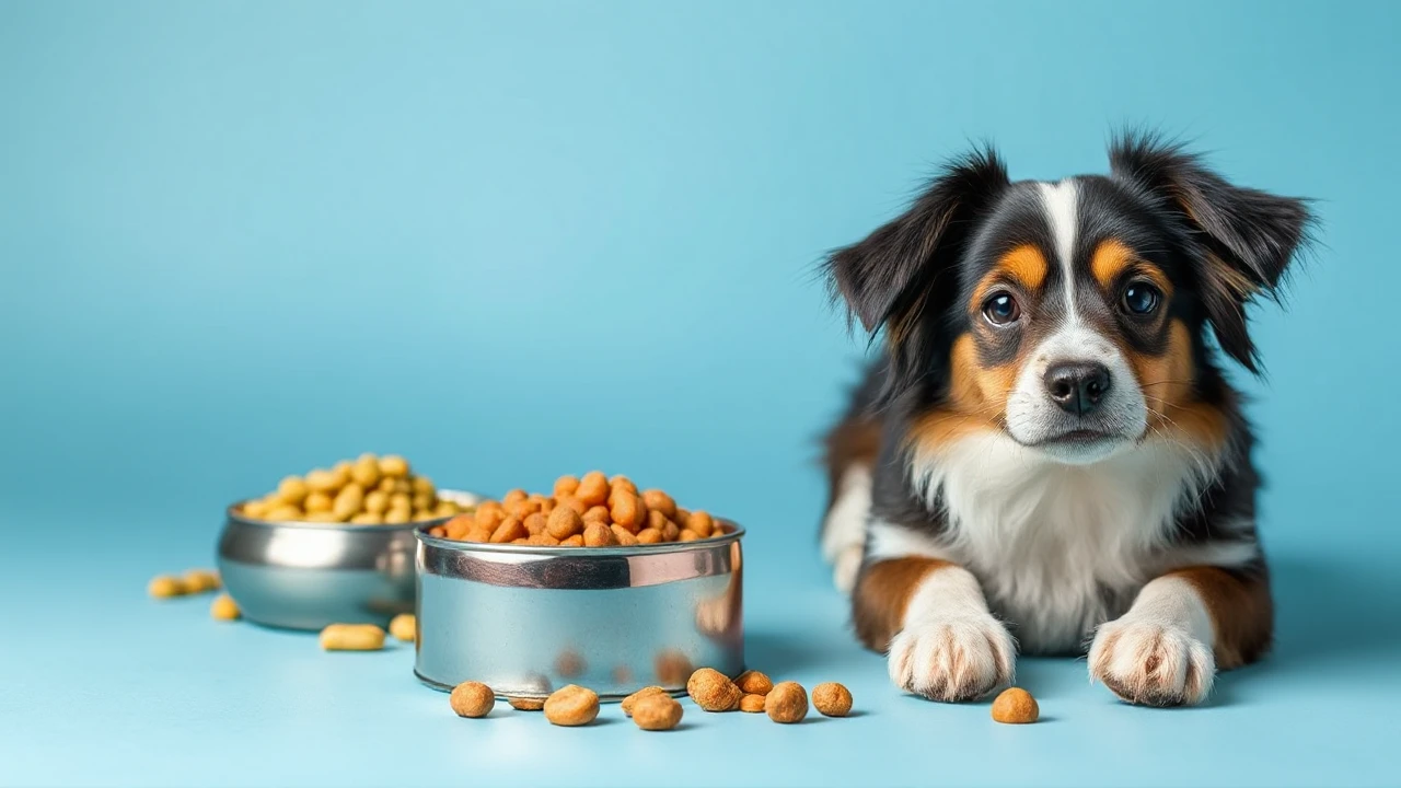 Lower The Potential Risks With A Homemade Dog Food Diet