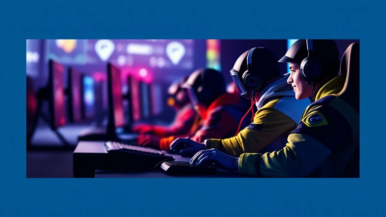 The Ascension of E-Sports: Glimpsing into the Upcoming Age of Competitive Gaming