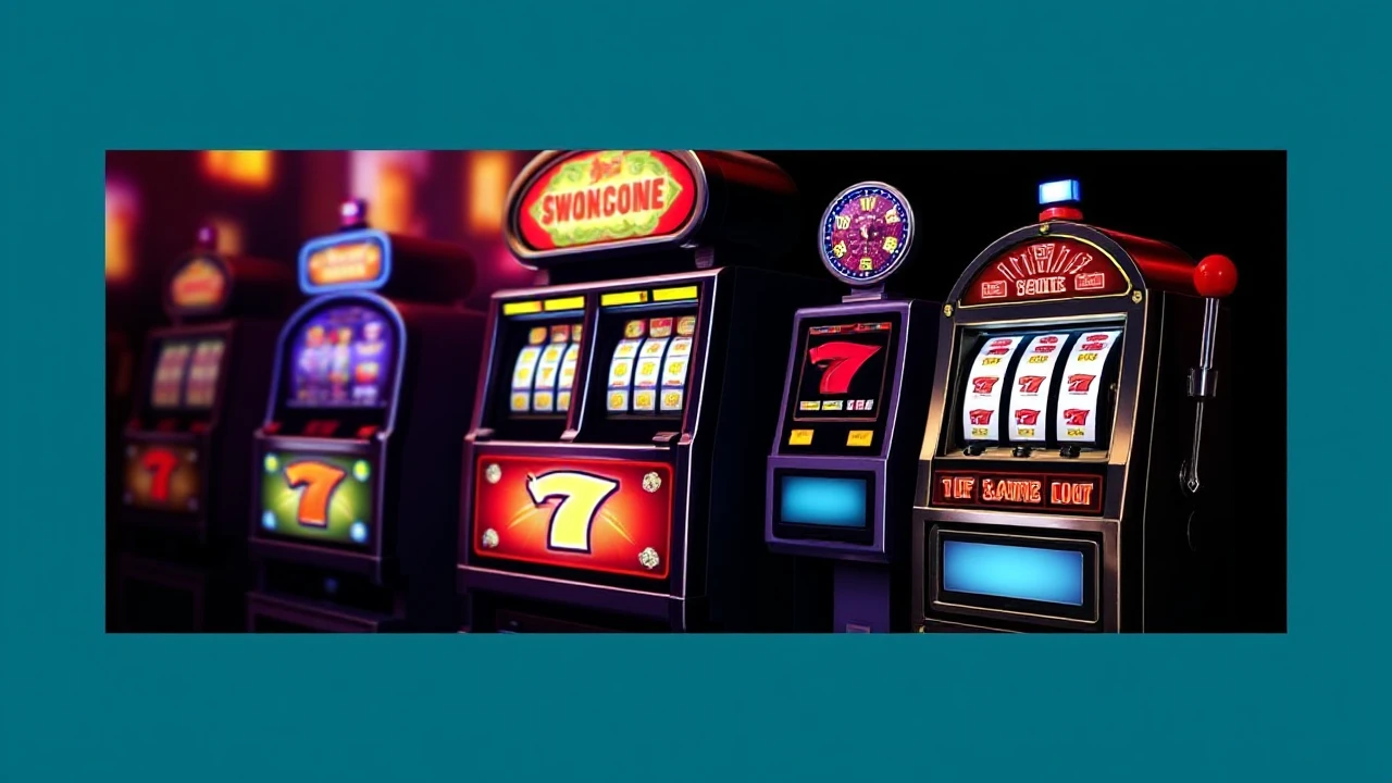 Unveiling the Hidden Truths of Casino Slot Machines