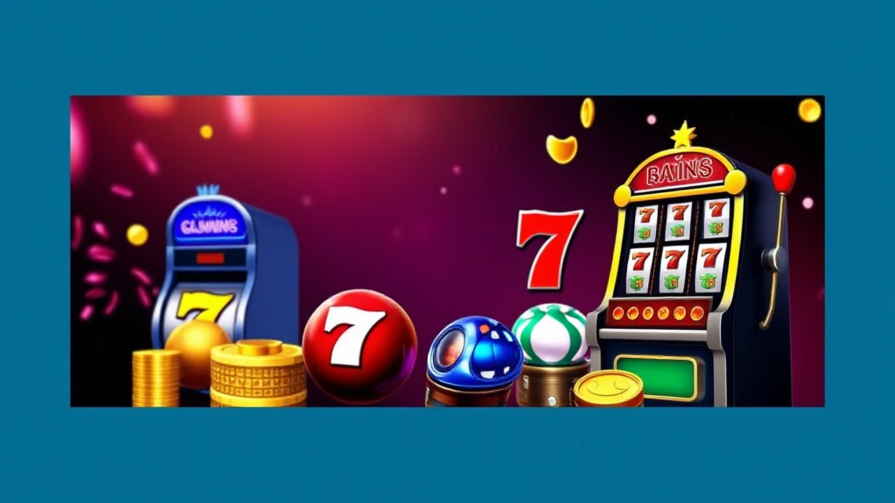 In-Depth Look at Casino Online Slot Games: From Traditional to Contemporary Options