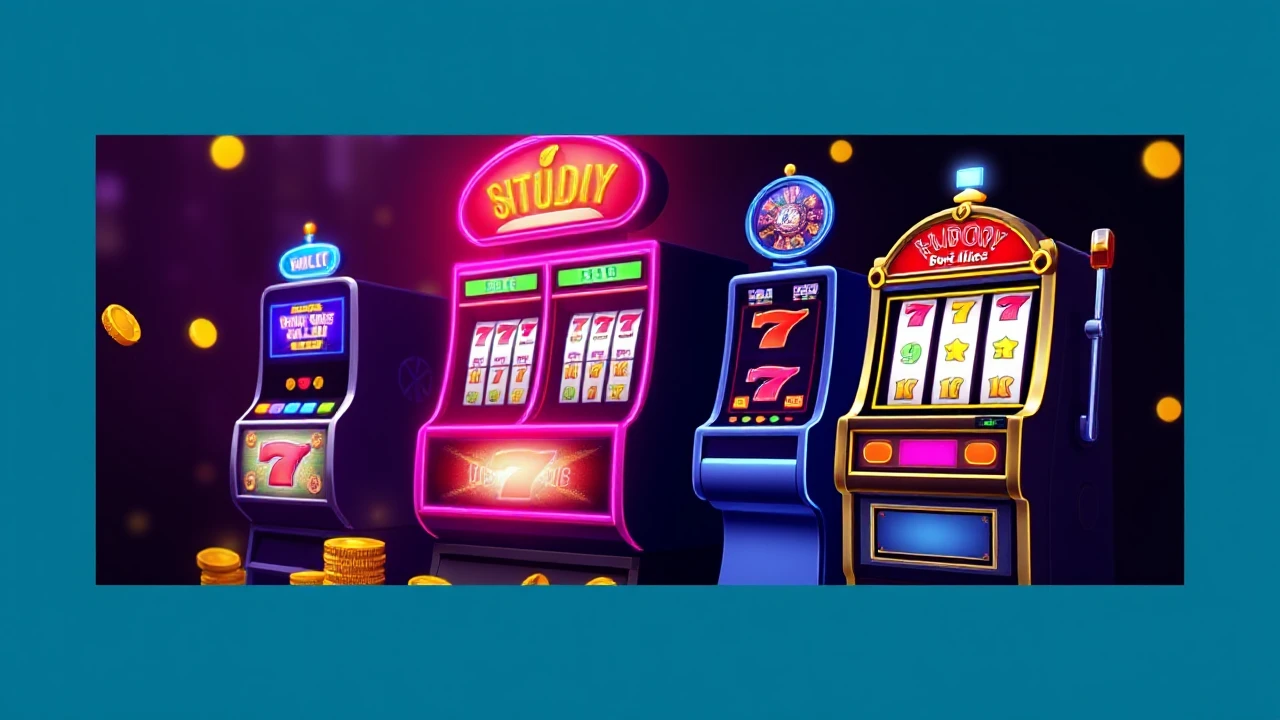 Revealing the Secrets of Gambling Slot Machines