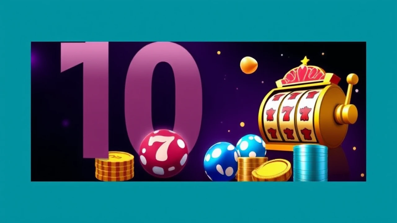 Top 10 Strategies: How to Score Big at Slot Games