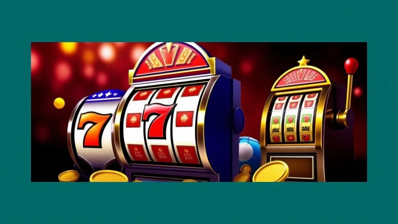Informasi Menarik seputar Permainan Slot di Casino