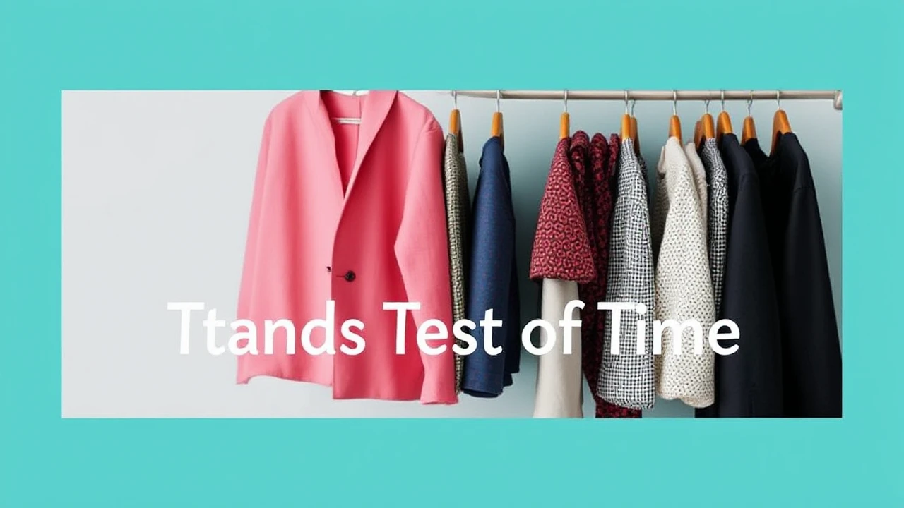 Staying Stylish: Top Tips for Creating a Closet That Stands the Test of Time