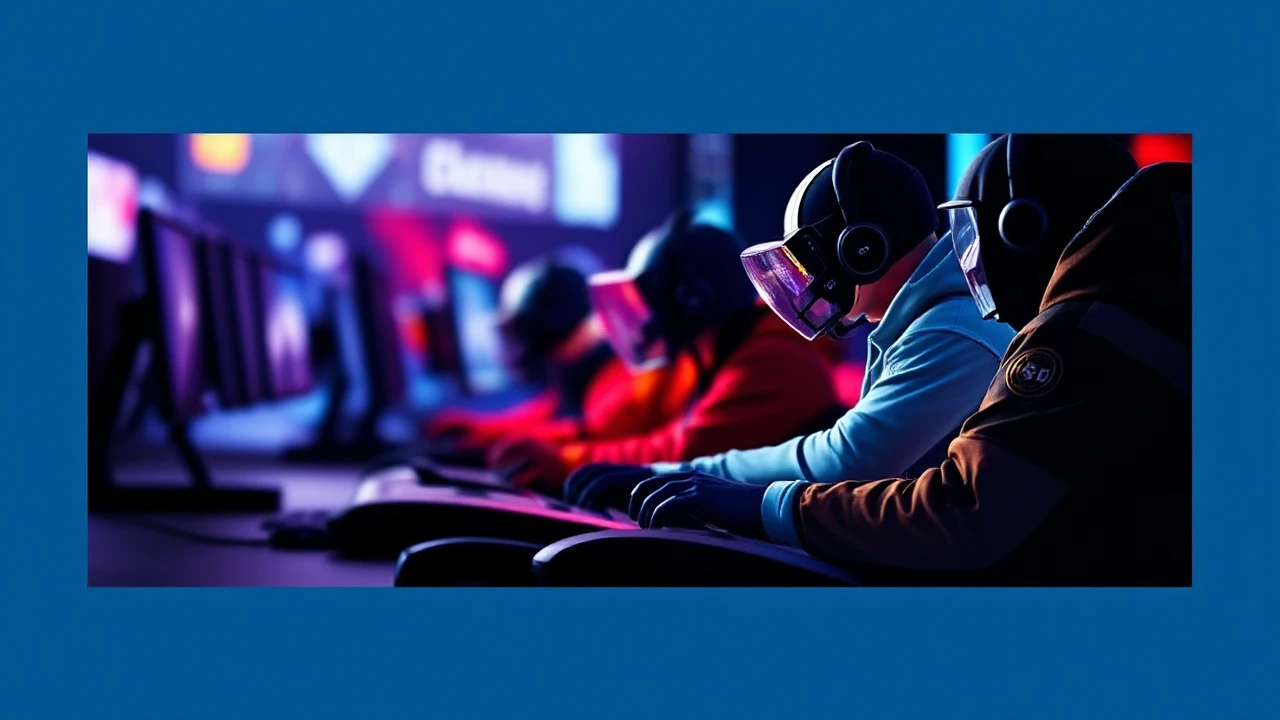 Unveiling the Esports Industry: Current Trends and Future Projections