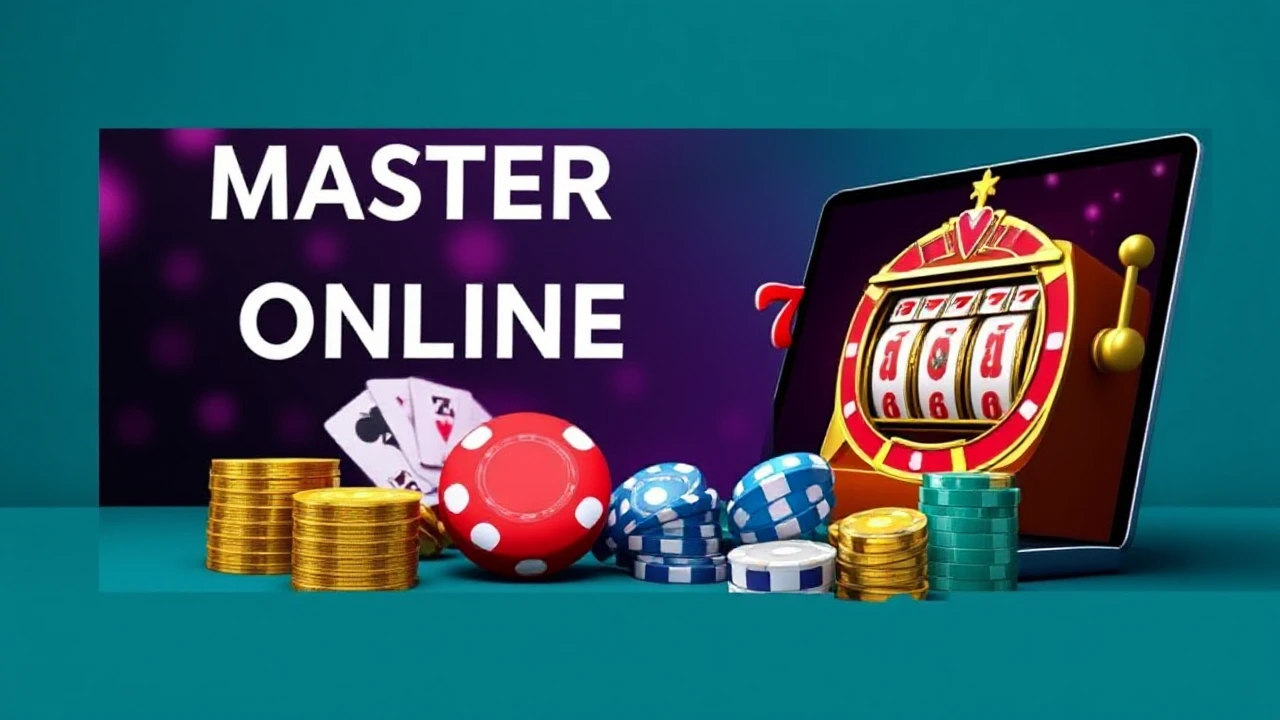 Mastering Online Casino Games: Best 10 Revealed!