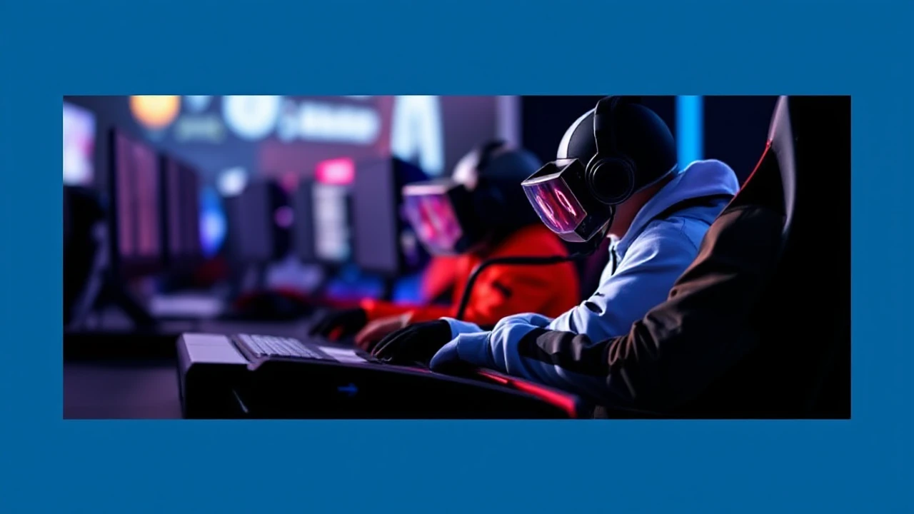 The Growth of Esports: Exploring the Realm of Competitive Gaming