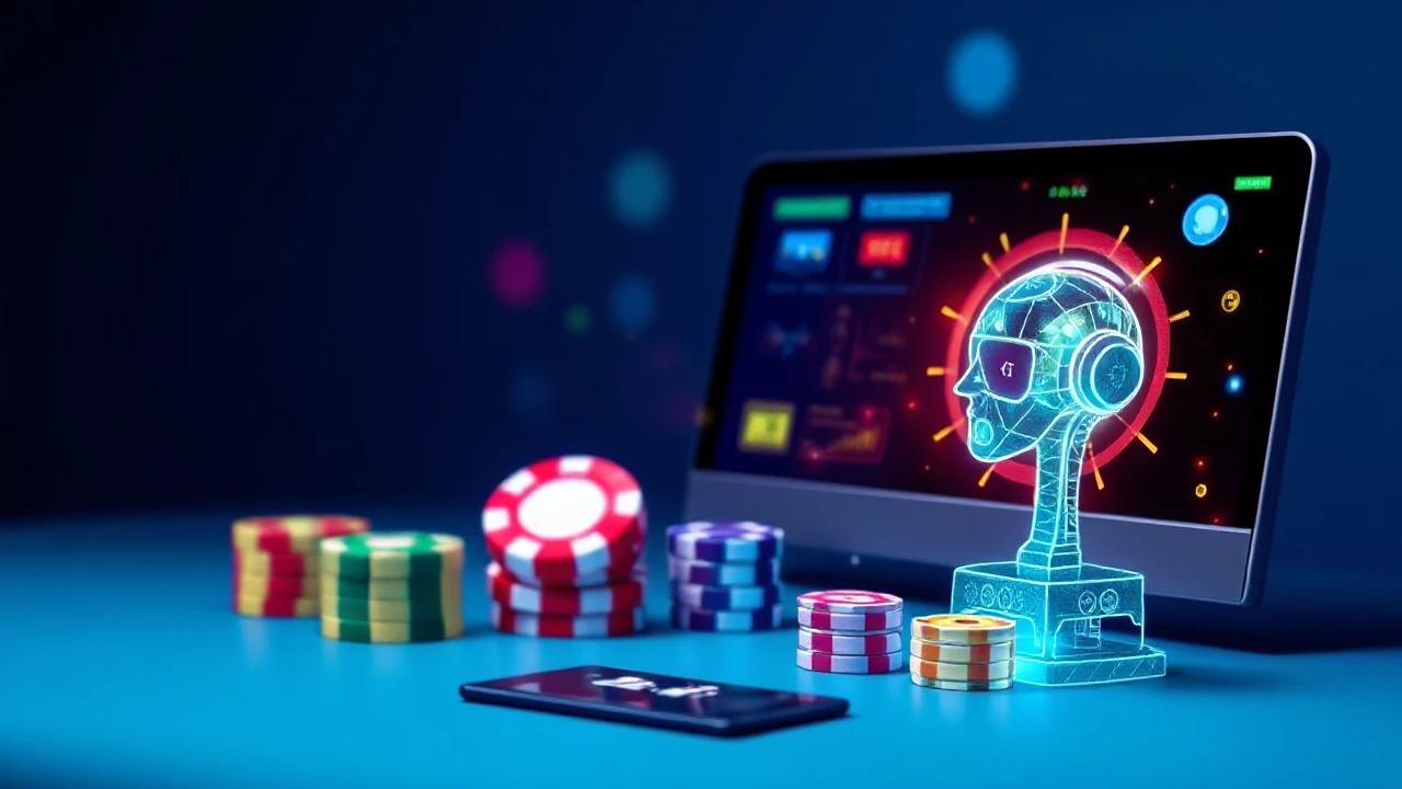 Exploring the Evolution of iGaming Technology