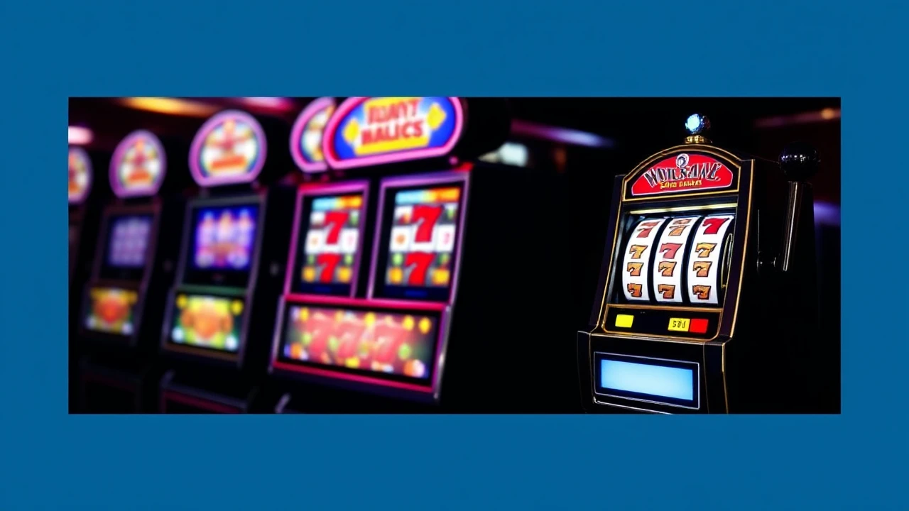 Understanding the Psychology of Casino Slot Addiction