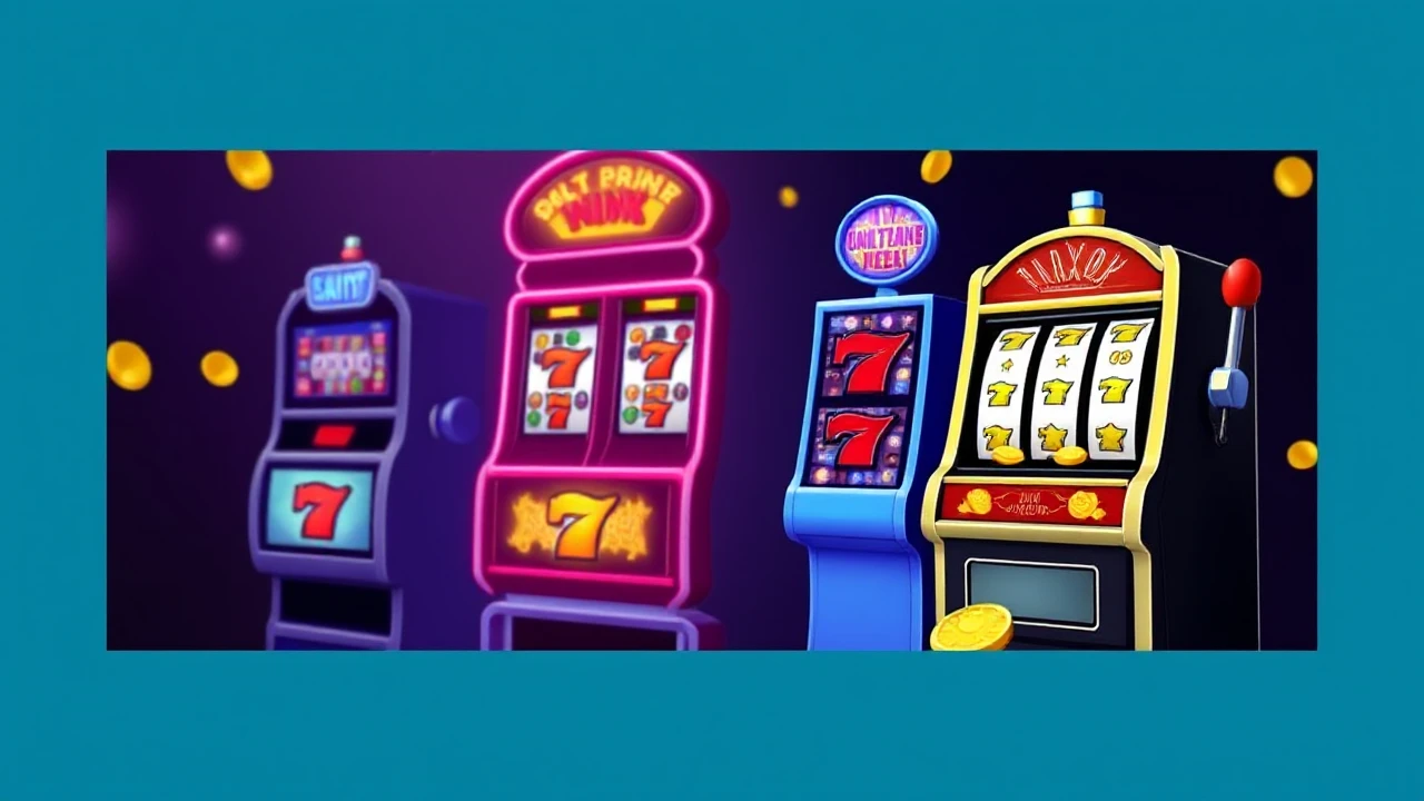 Maximizing Your Winnings with Slot Machine Strategies