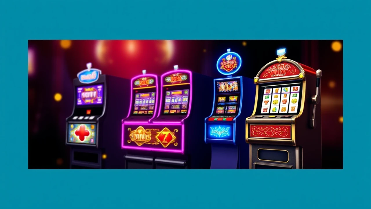 Revealing the Untold Mysteries of Vb88 Slot Machines