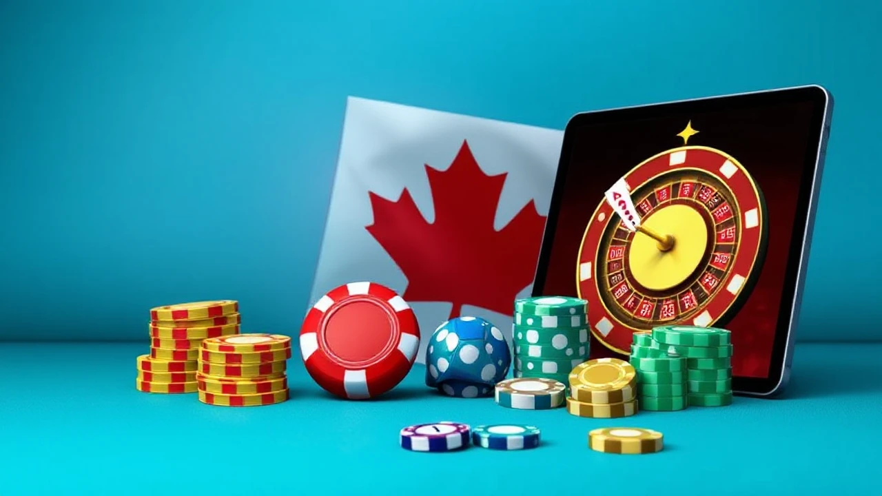 All You Need to Know for Online Casino Canada Games: Exploring the World of Online Gaming in Canada