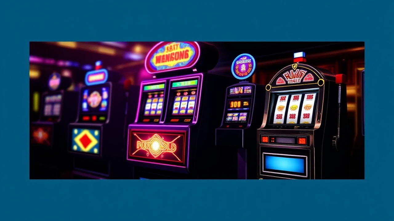 Exposing the Secrets of Slot Machines in Casinos