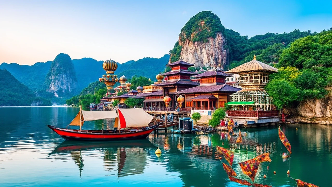 Recommended Destinations: Discovering Asia