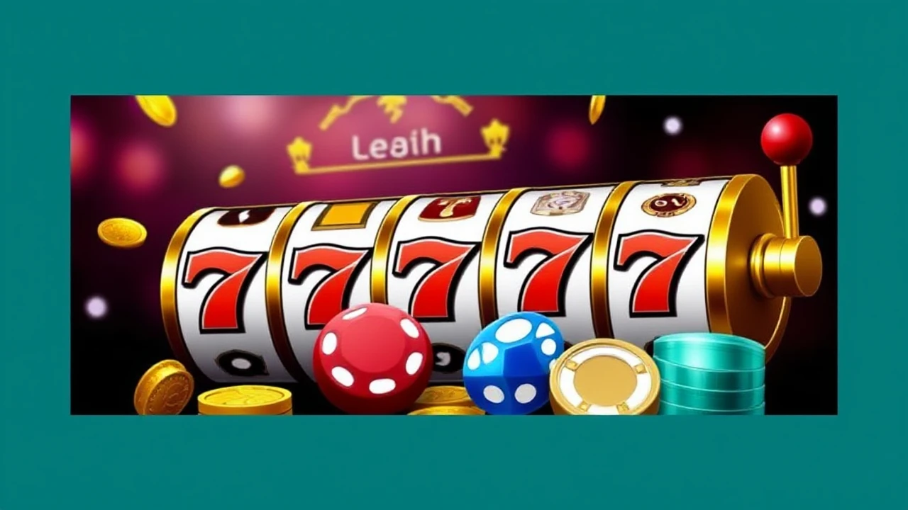 Tips Bermain Slot Casino Agar Selalu Meraih Keuntungan