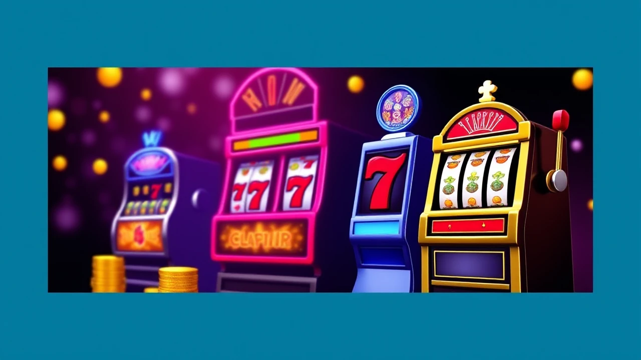 The Evolution of Casino Slot Technology: An In-Depth Look