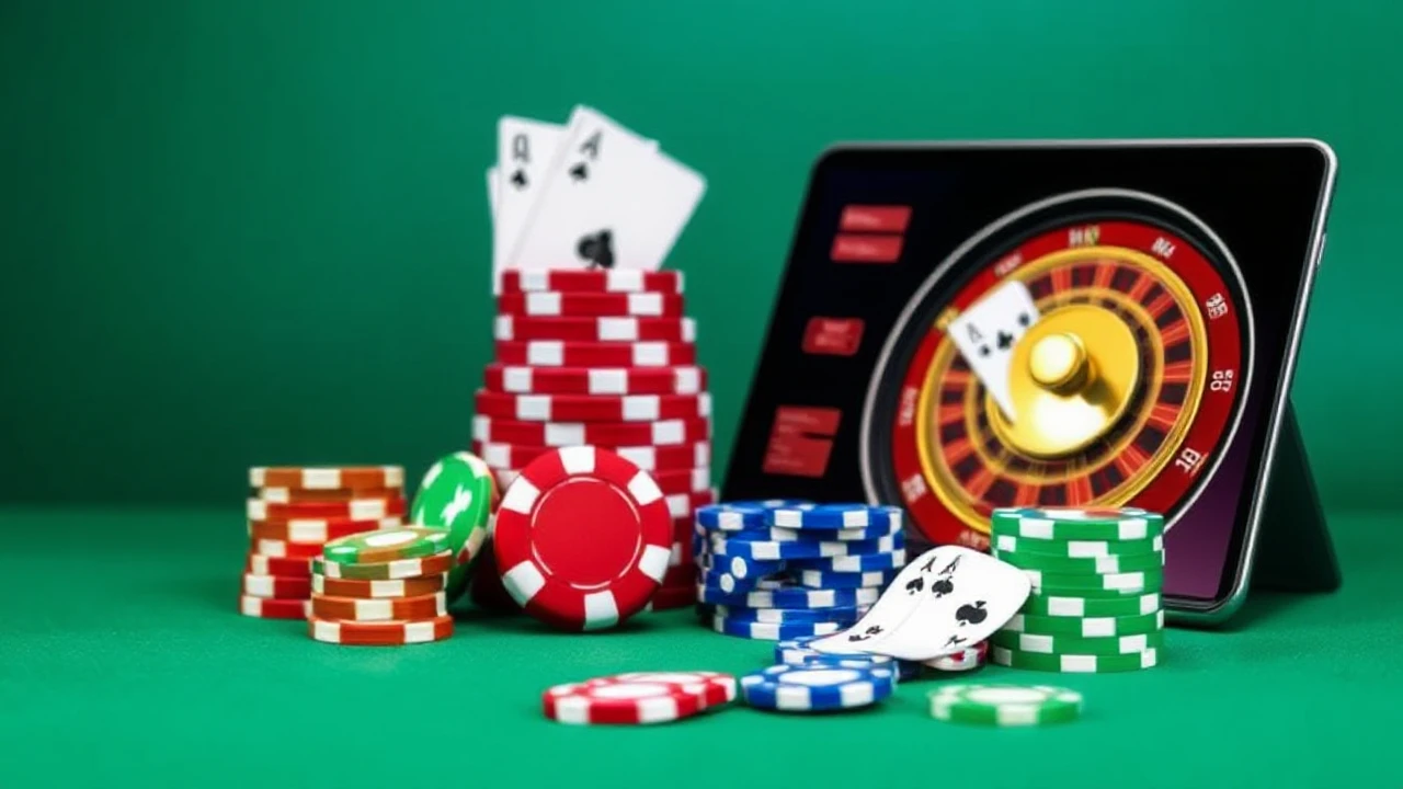 Effective Tricks to Amplify Your Online Casino Game Wins