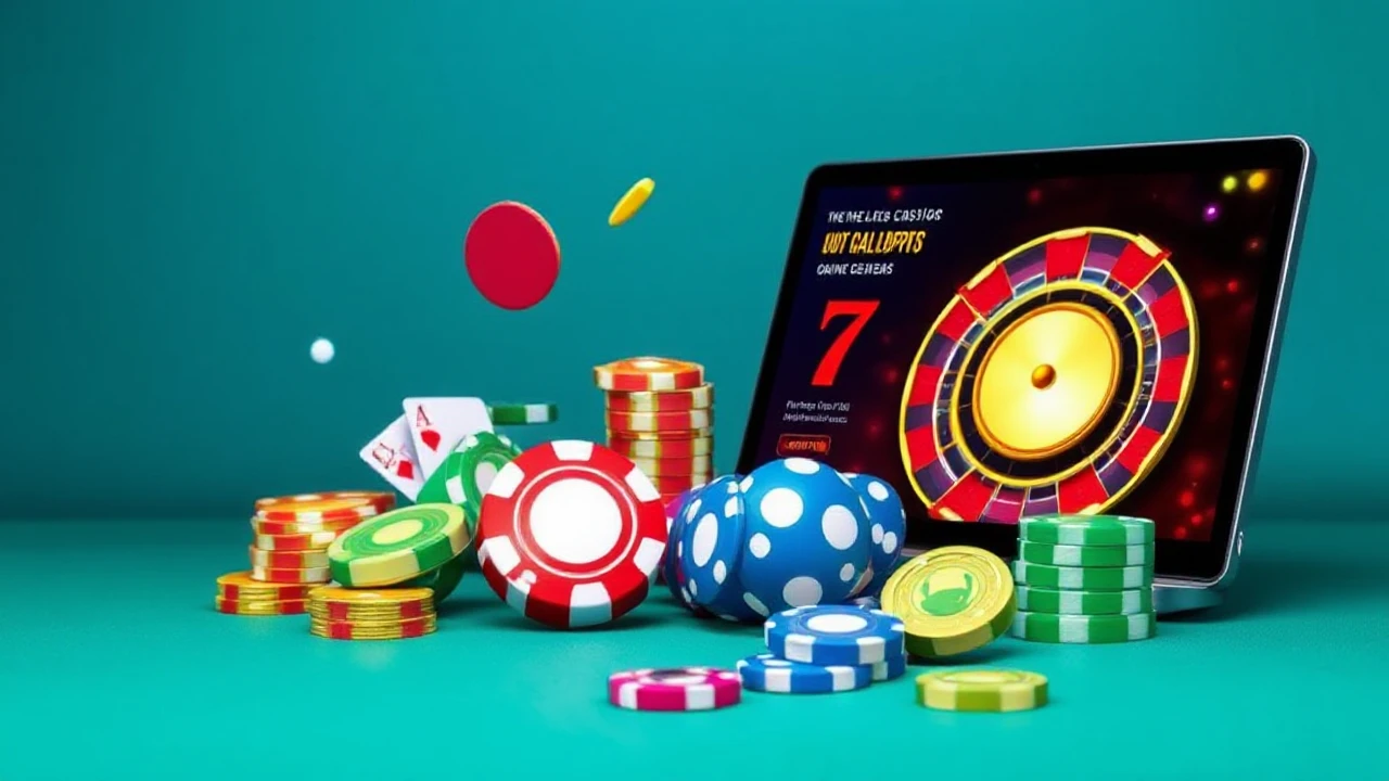 Exploring the Depths into the Dynamic Selection of Online Casino Games