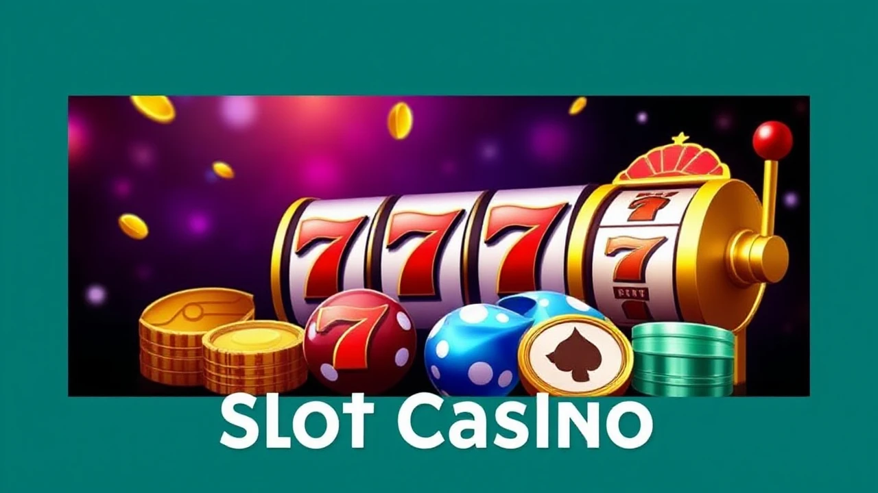 Informasi Terkini Slot Casino