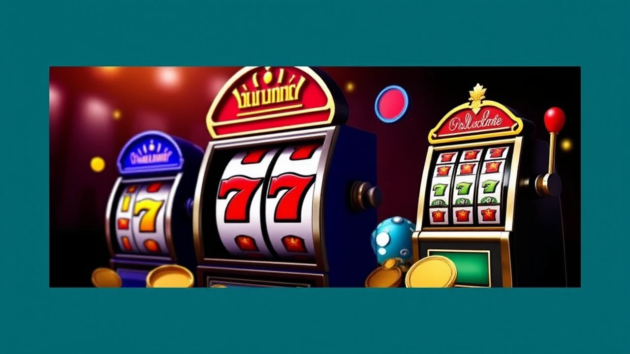 Rahasia Meningkatkan Peluang Meraih Kemenangan di Mesin Slot