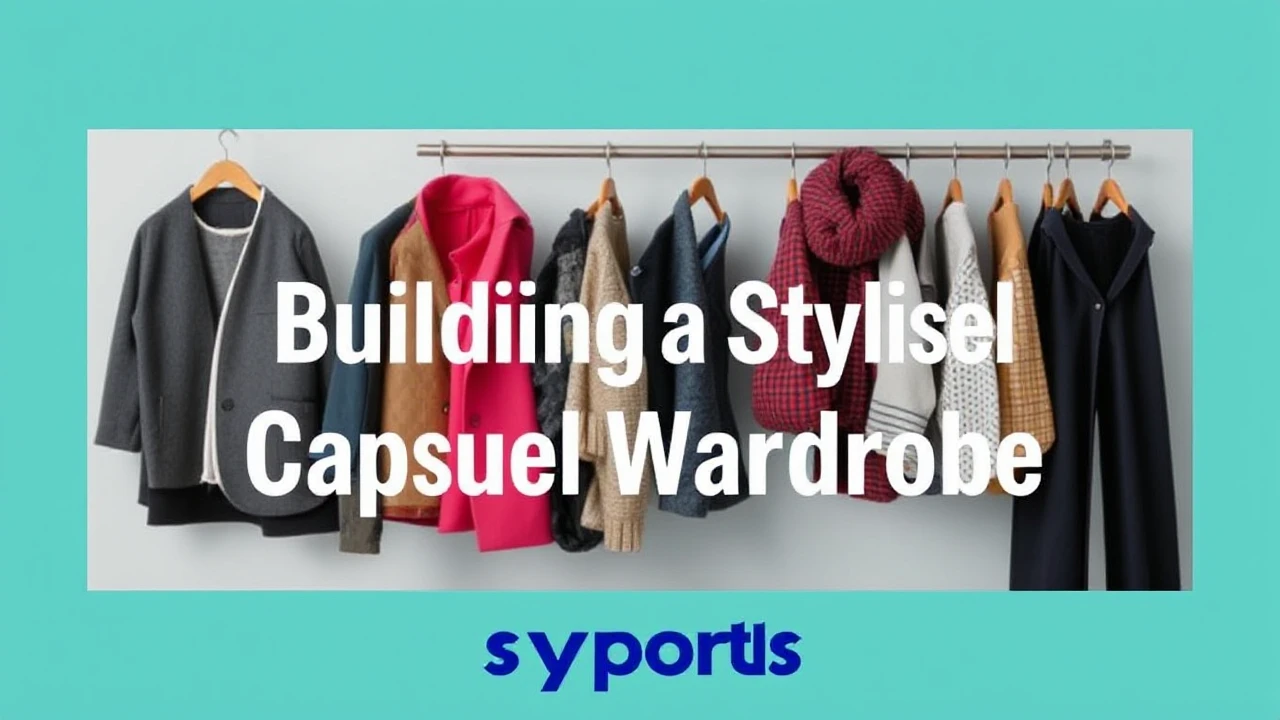 Your Complete Handbook on Building a Stylish Capsule Wardrobe