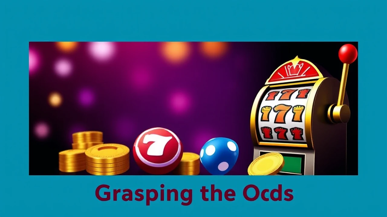 Grasping the Odds: An Amateur's Manual to Gaming House Slot Titles