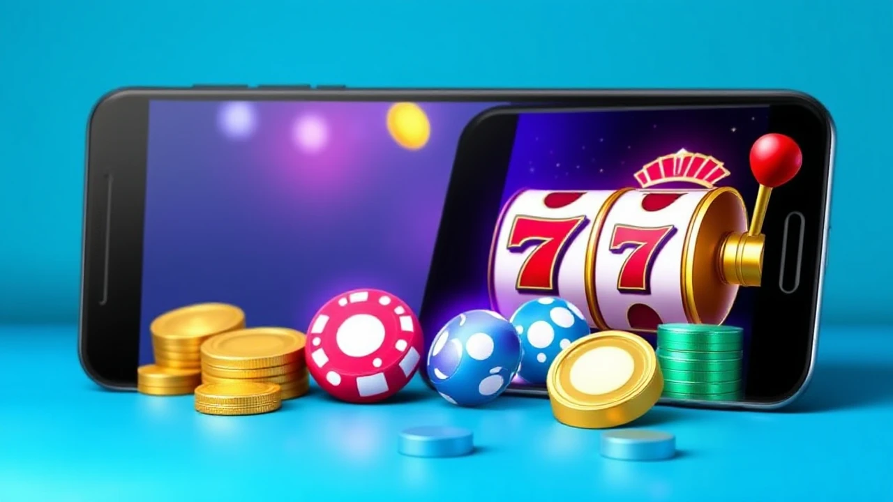 The Rise of Mobile Slot Apps: A Turning Point in Gambling