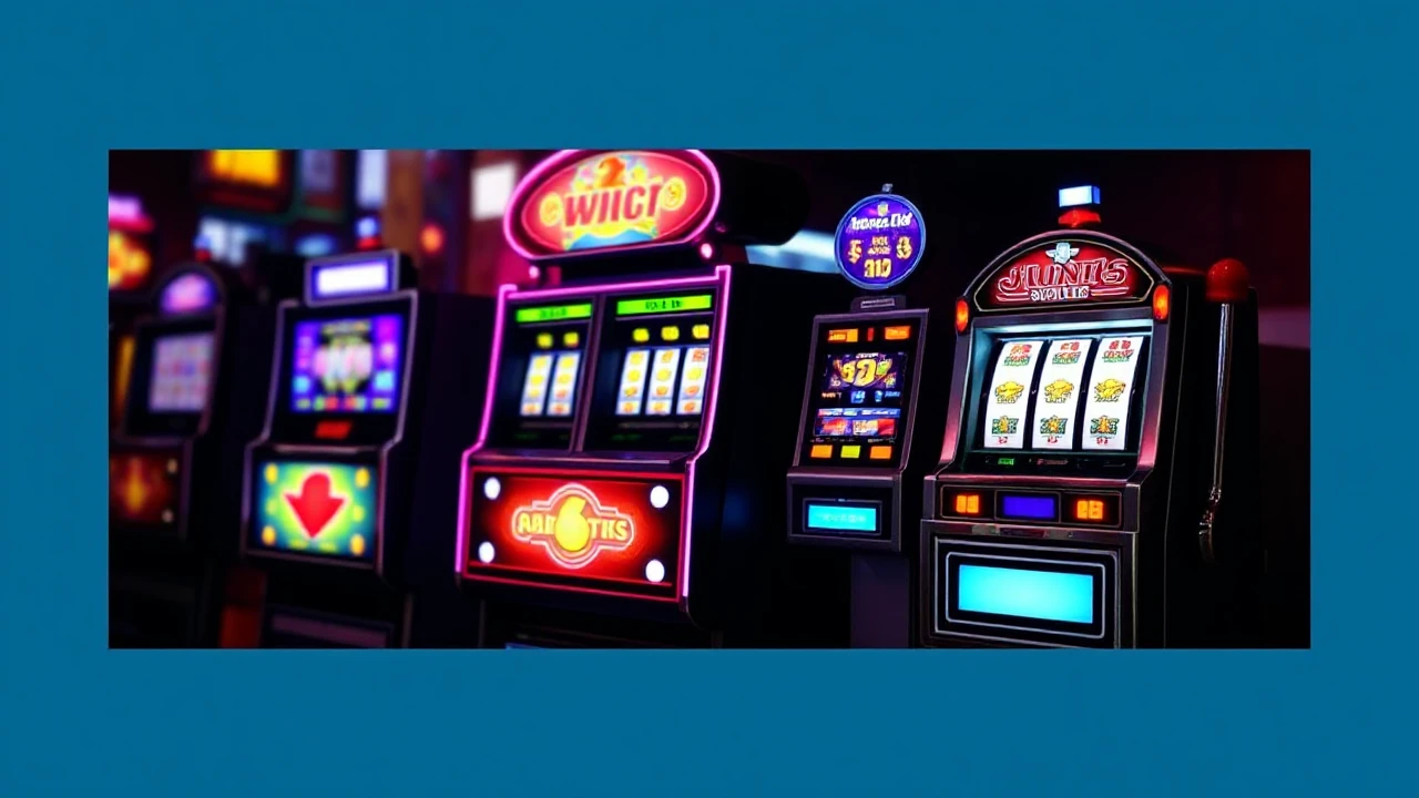 Decoding the Emotional Factors Behind the Fascination to Slot Machines