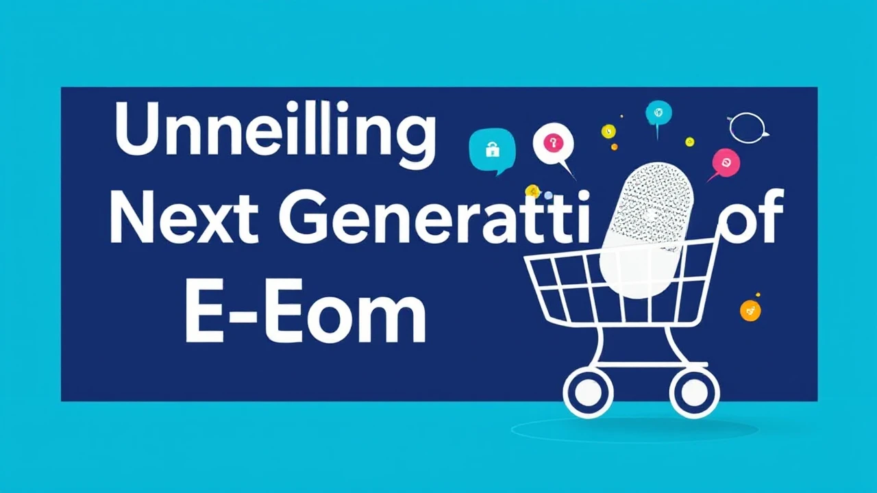 Unveiling the Next Generation of E-Commerce: Emerging Trends for Business Owners