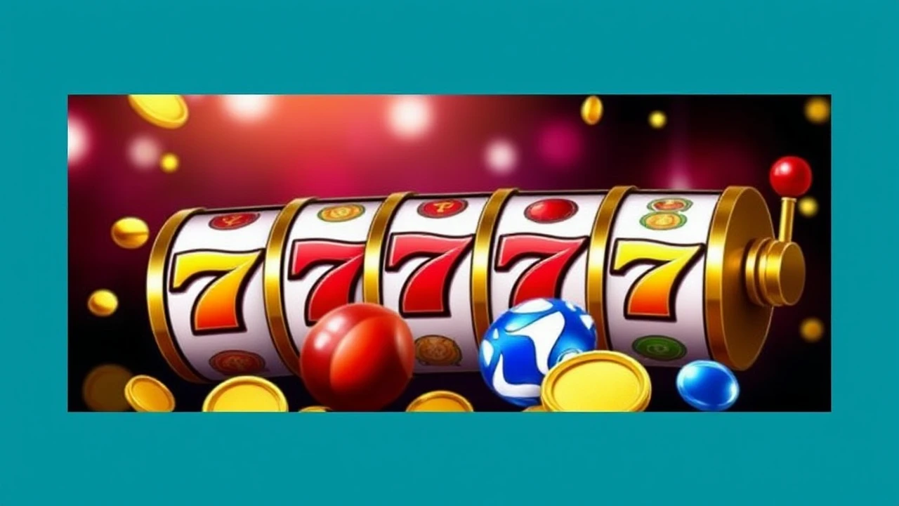 Tutorial Terbaik Mengenal Varian Game Slot Casino yang Menguntungkan