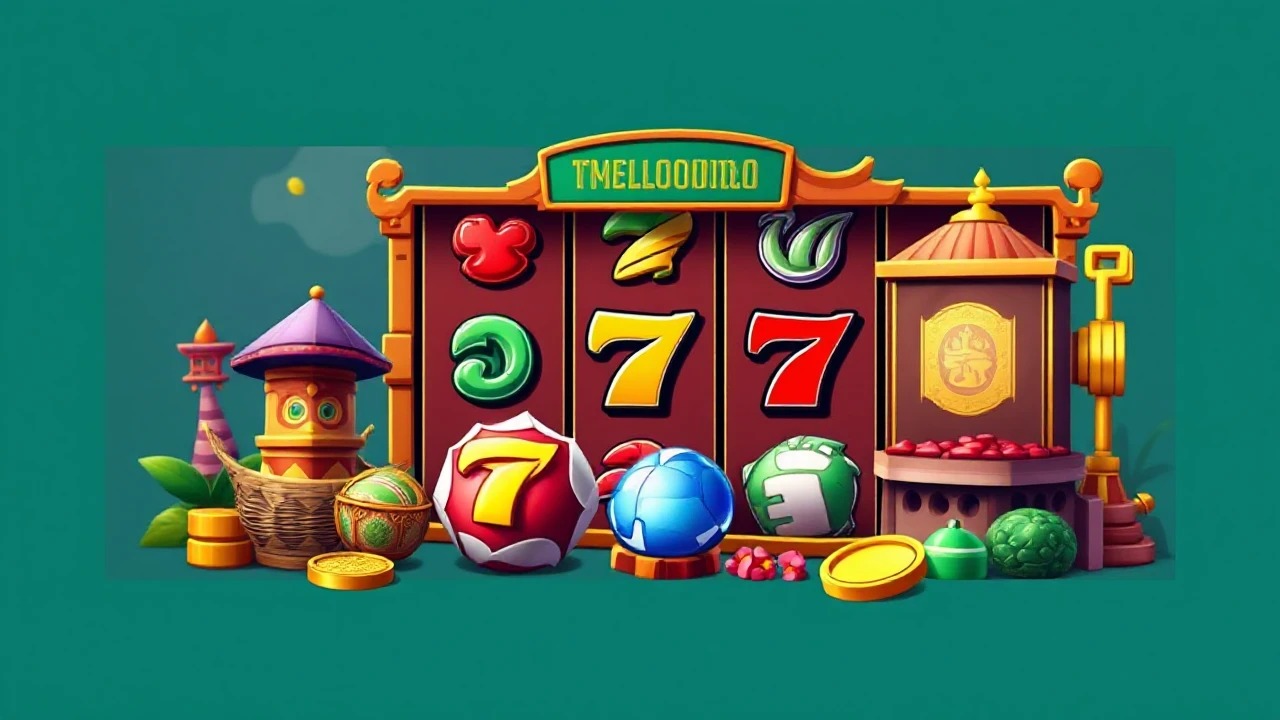 Effect of Heritage and Tradition on Slot Game Themes