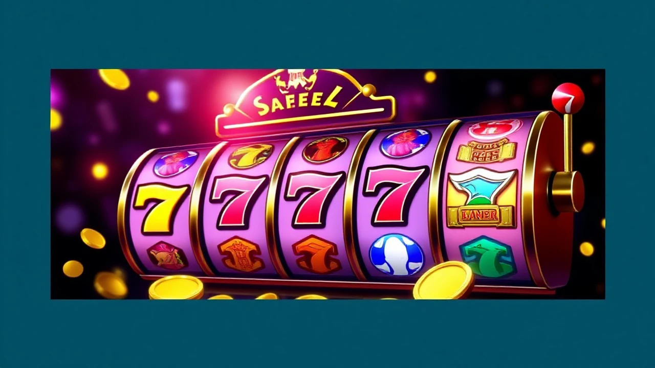 Terobosan Terbaru dalam Dunia Game Slot yang Luar Biasa