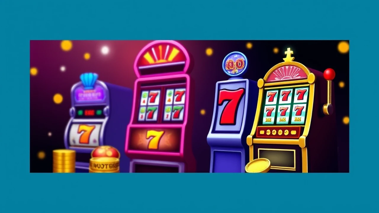 Exploring the Most Famous Themes in Slot Machine Games