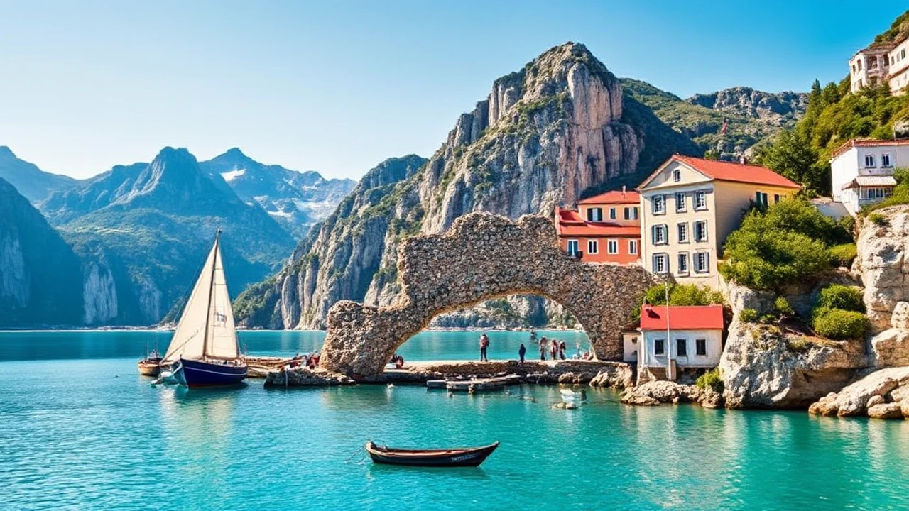The Ultimate Guide to Travelling Through Europe on a Budget