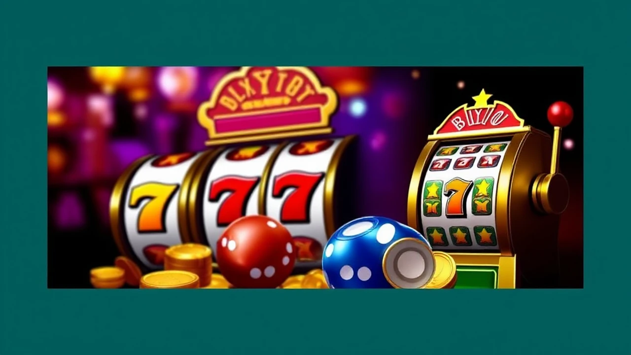 Cara Jitu Meraih Kemenangan besar dalam Permainan Slot di Kasino