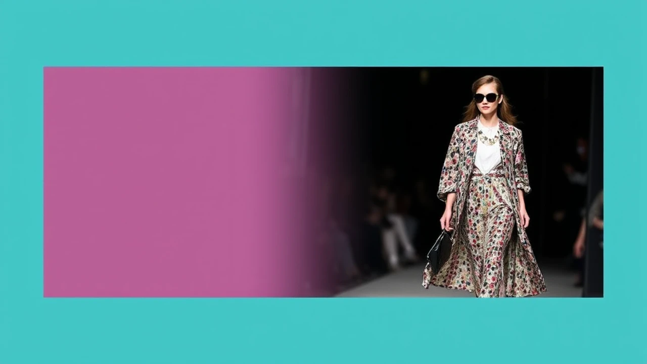 Daily Glam: Incorporating Runway Styles into Your Wardrobe