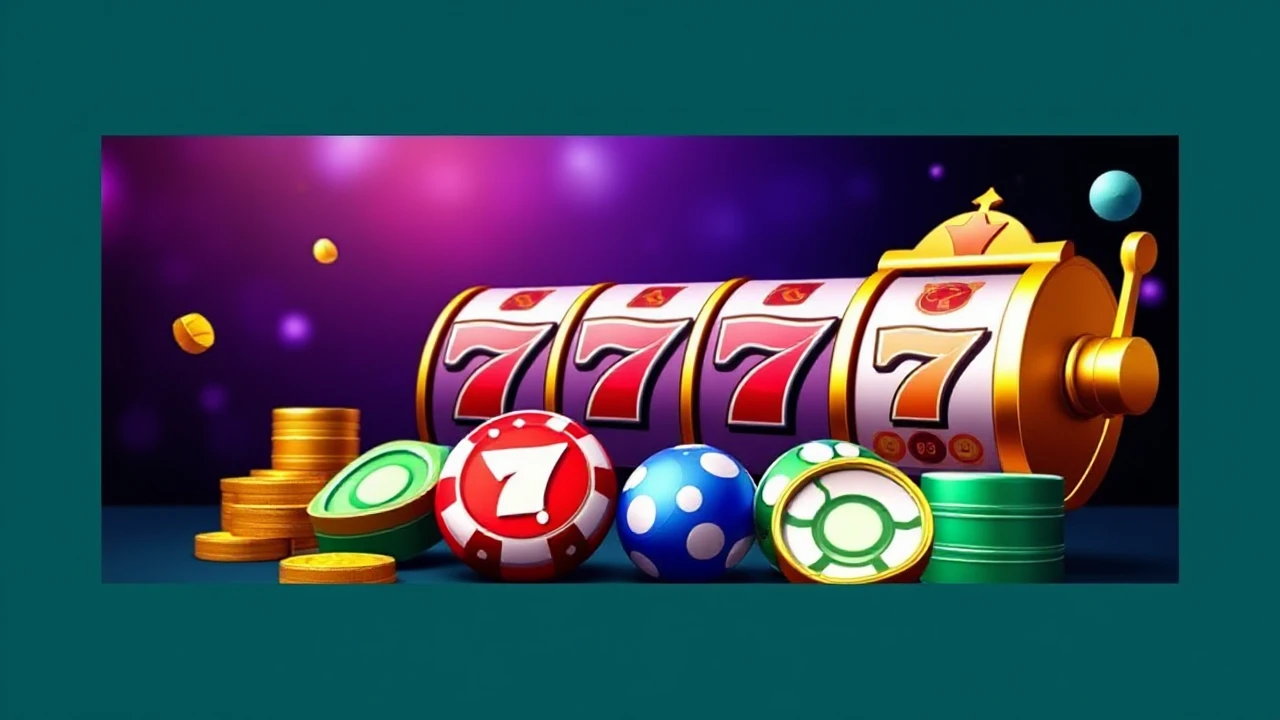 Perkembangan Terkini Permainan Slot Kasino