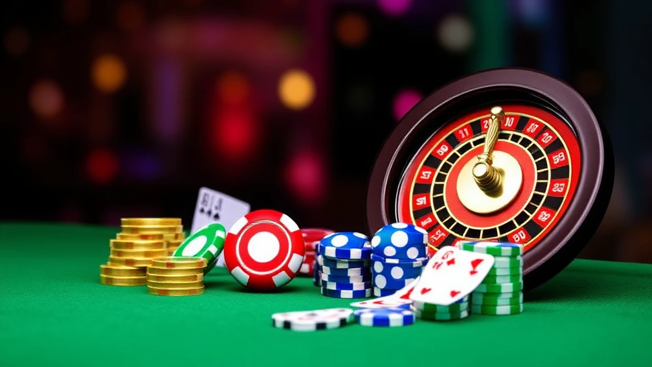 Tutorial lengkap untuk bermain game judi kasino: Memulai Perjalanan Anda!