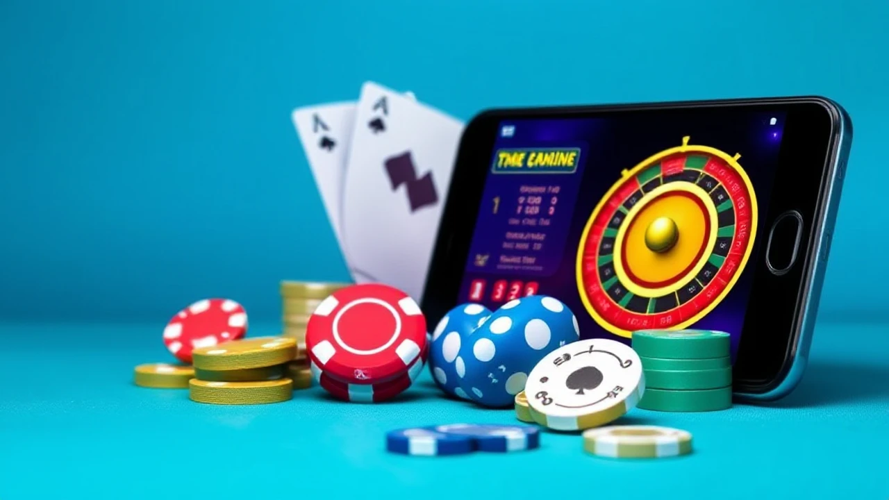 Mastering to Mobile Gaming in Online Casinos