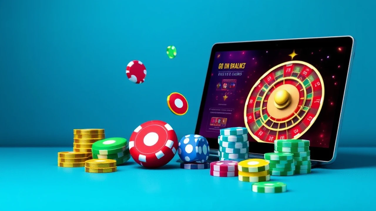 The Growth of Online Gaming Sites: An Innovative Change in Betting