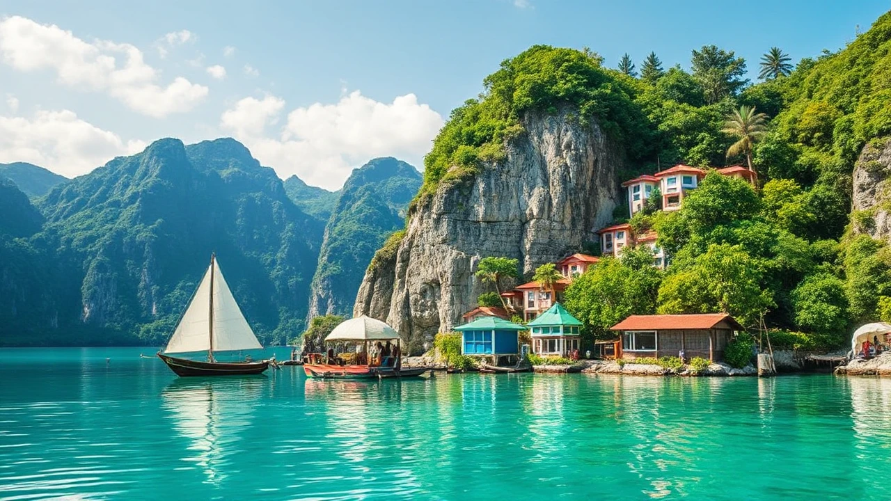 The Growth of Green Tourism: Trends in Environmentally-Conscious Travel