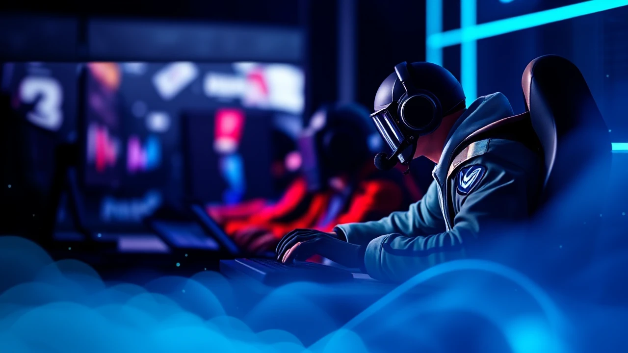 Becoming a Master in Esports: An Amateur's Guide to Conquering the Game