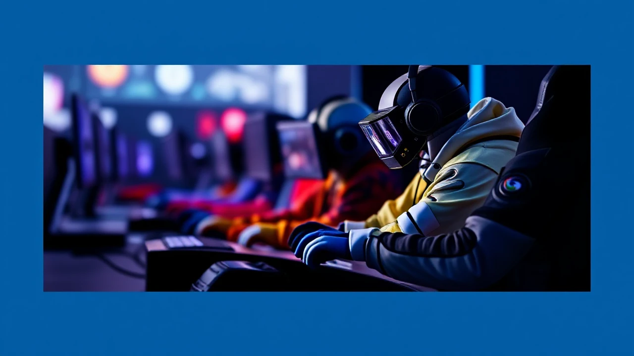 The Emergence of Esports: Unveiling the Gaming Phenomenon