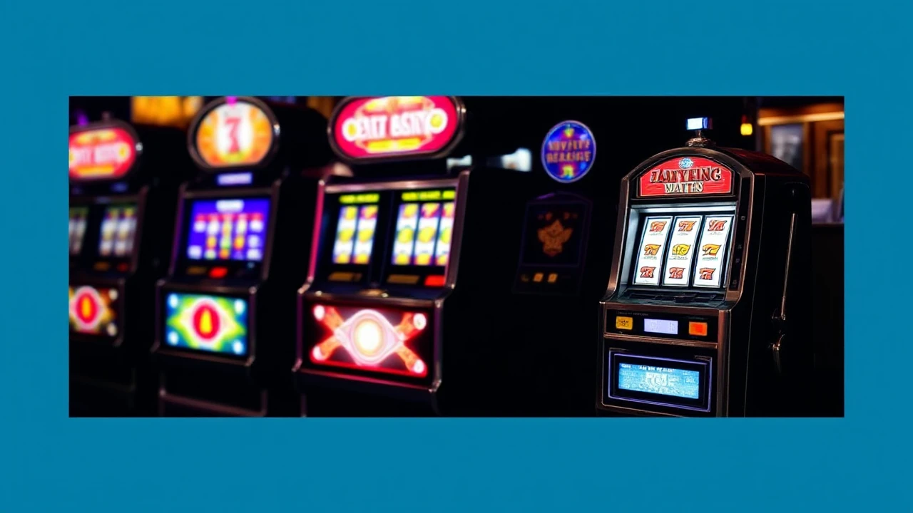 Exploring the Emotional Factors of Slot Machine Addiction