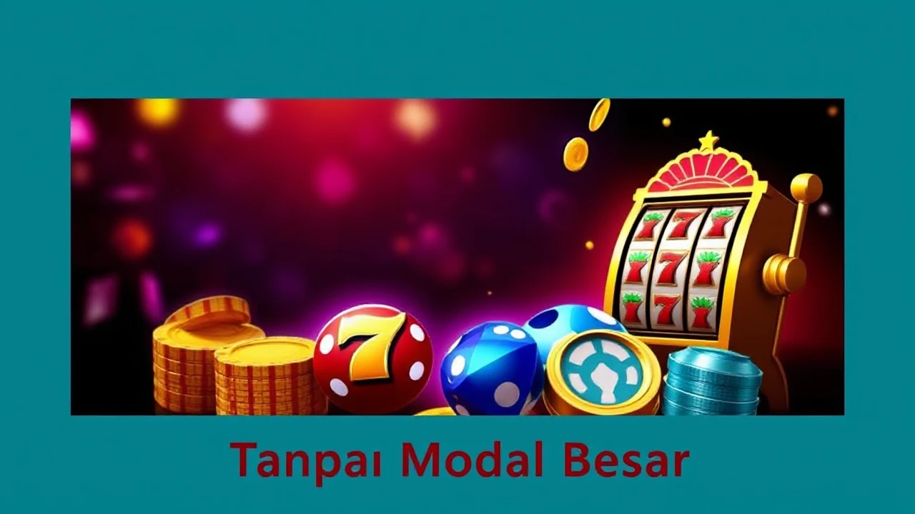 Langkah Main Slot Casino Tanpa Modal Besar